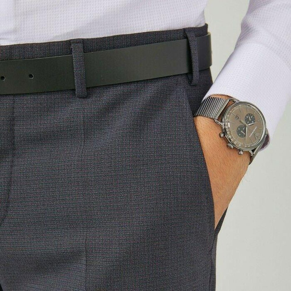 Emporio Armani AR11141 Men's Watch - WATCH & WATCH