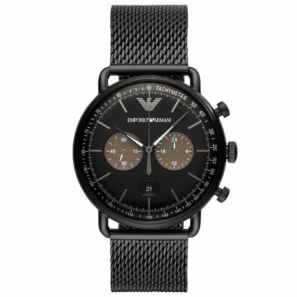 Emporio Armani AR11142 Men's Watch - WATCH & WATCH