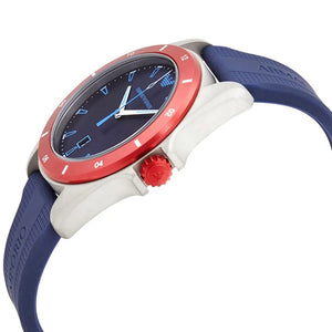 Emporio Armani AR11217 Blue Dial Men's Watch - WATCH & WATCH
