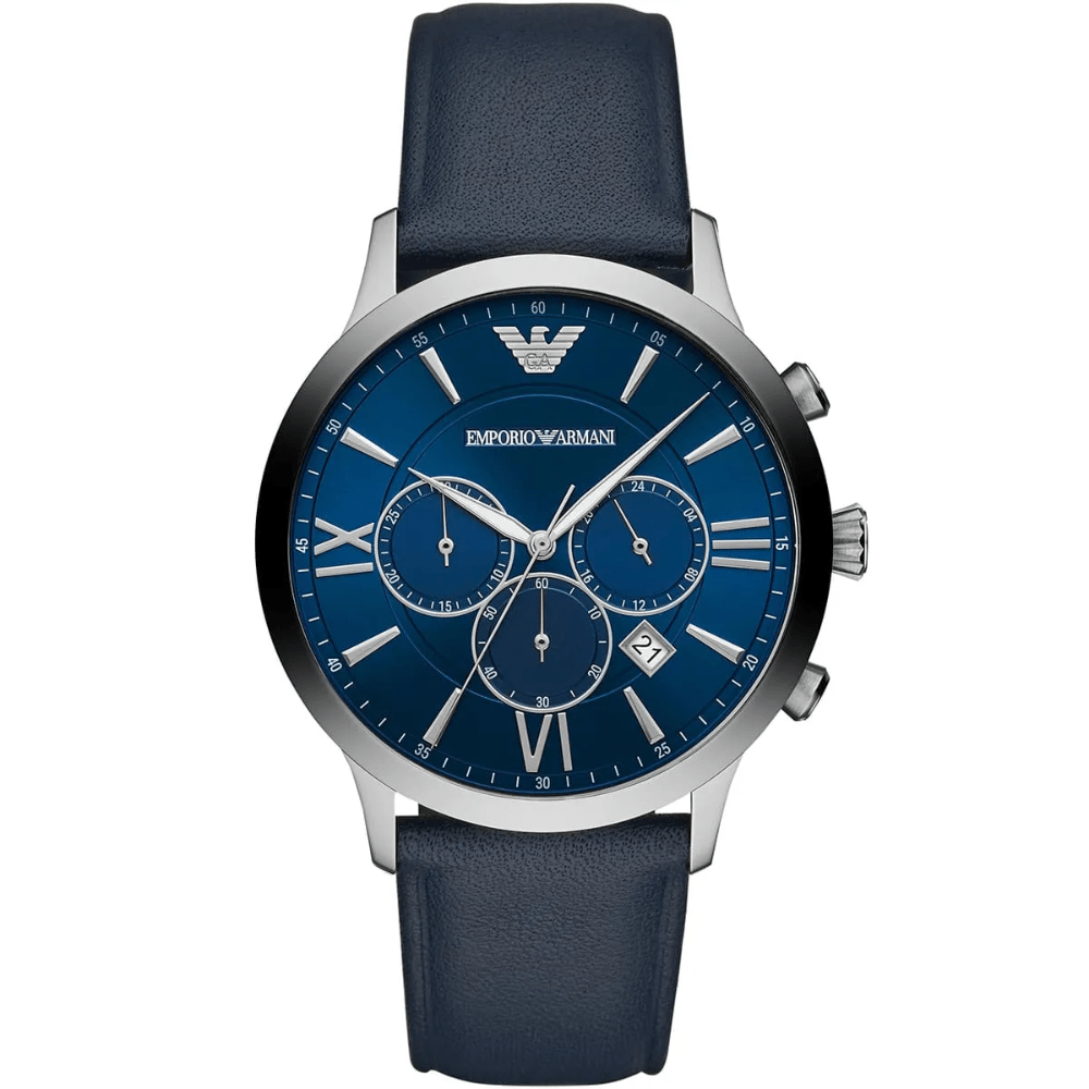Emporio Armani AR11226 Giovanni Chronograph Men's Watch - WATCH & WATCH