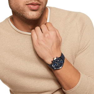 Emporio Armani AR11226 Giovanni Chronograph Men's Watch - WATCH & WATCH