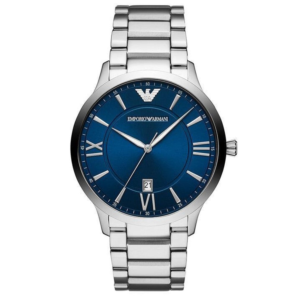 Emporio Armani AR11227 Analog Quartz Men's Watch - WATCH & WATCH