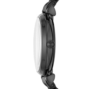 Emporio Armani AR11245 T - Bar Black Ladies Watch - WATCH & WATCH