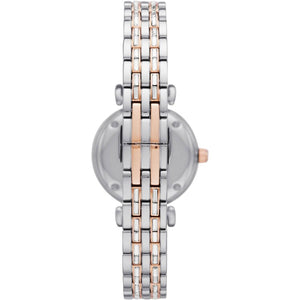 Emporio Armani AR11290 Gianni T - Bar Mother Of Pearl Ladies Watch - WATCH & WATCH