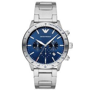 Emporio Armani AR11306 Stainless Steel Men's Watch - WATCH & WATCH