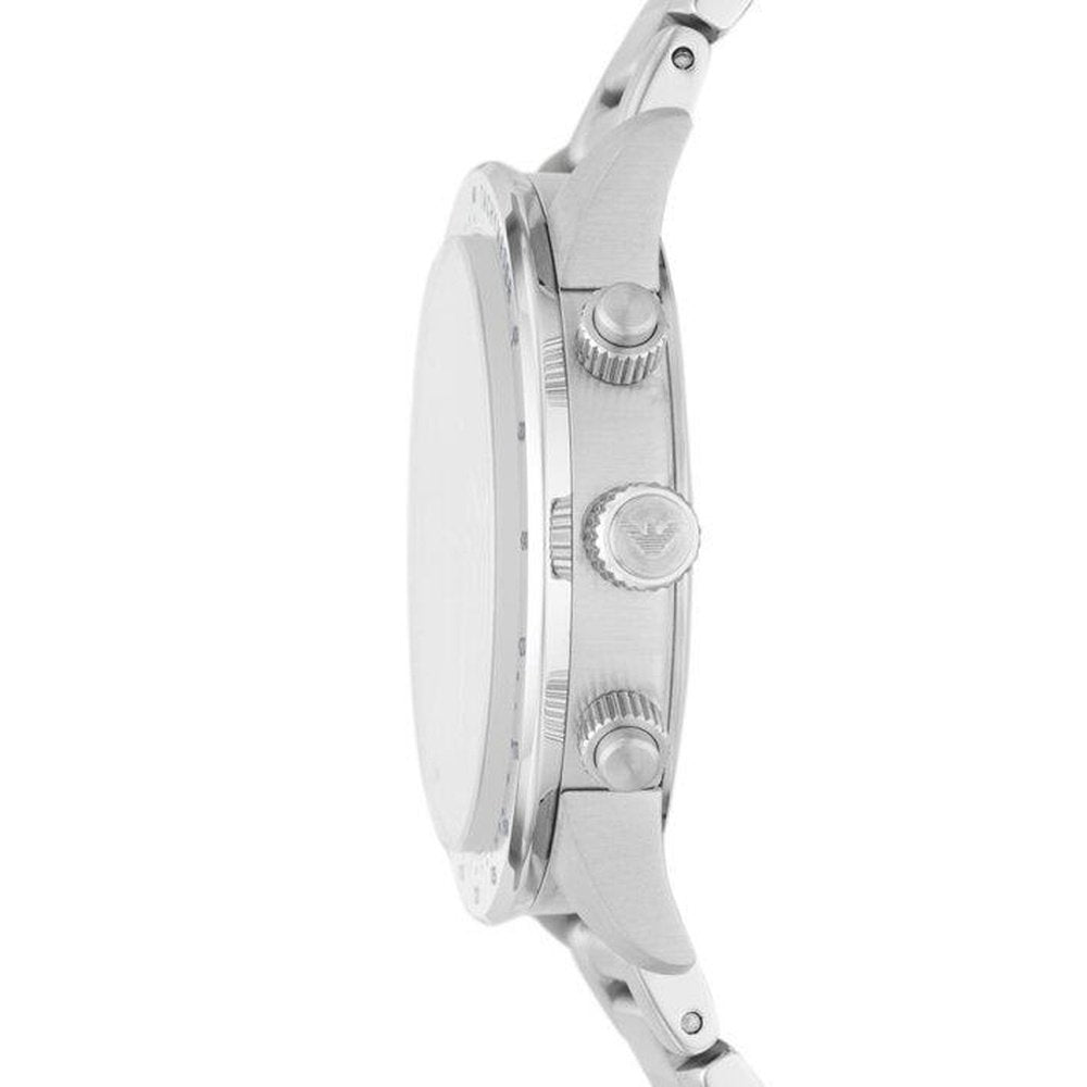 Emporio Armani AR11306 Stainless Steel Men's Watch - WATCH & WATCH