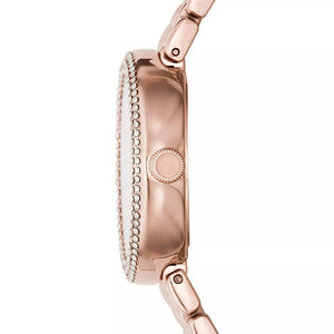 Emporio Armani AR11355 Rose Gold - Tone Ladies Watch - WATCH & WATCH