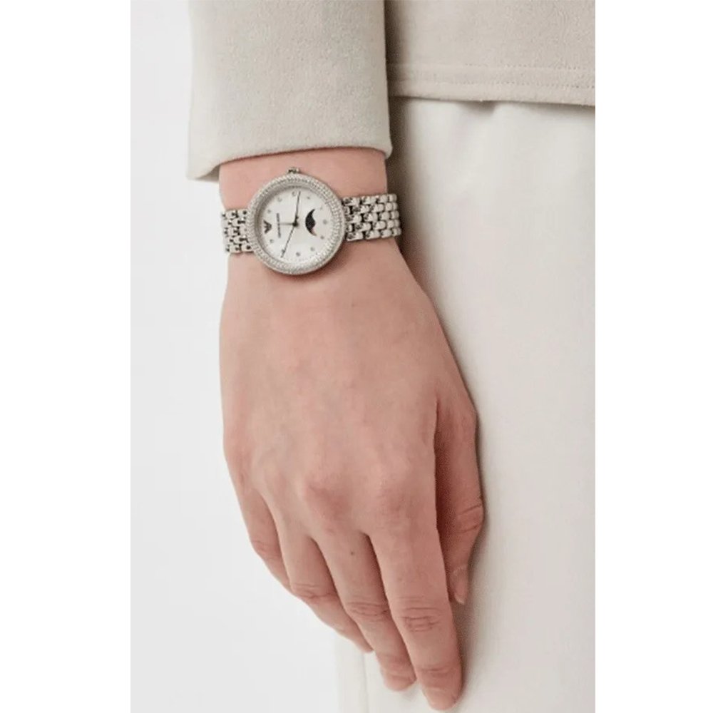 Emporio Armani AR11461 Rosa Ladies Watch - WATCH & WATCH