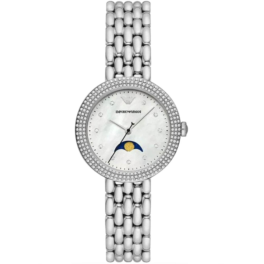 Emporio Armani AR11461 Rosa Ladies Watch - WATCH & WATCH