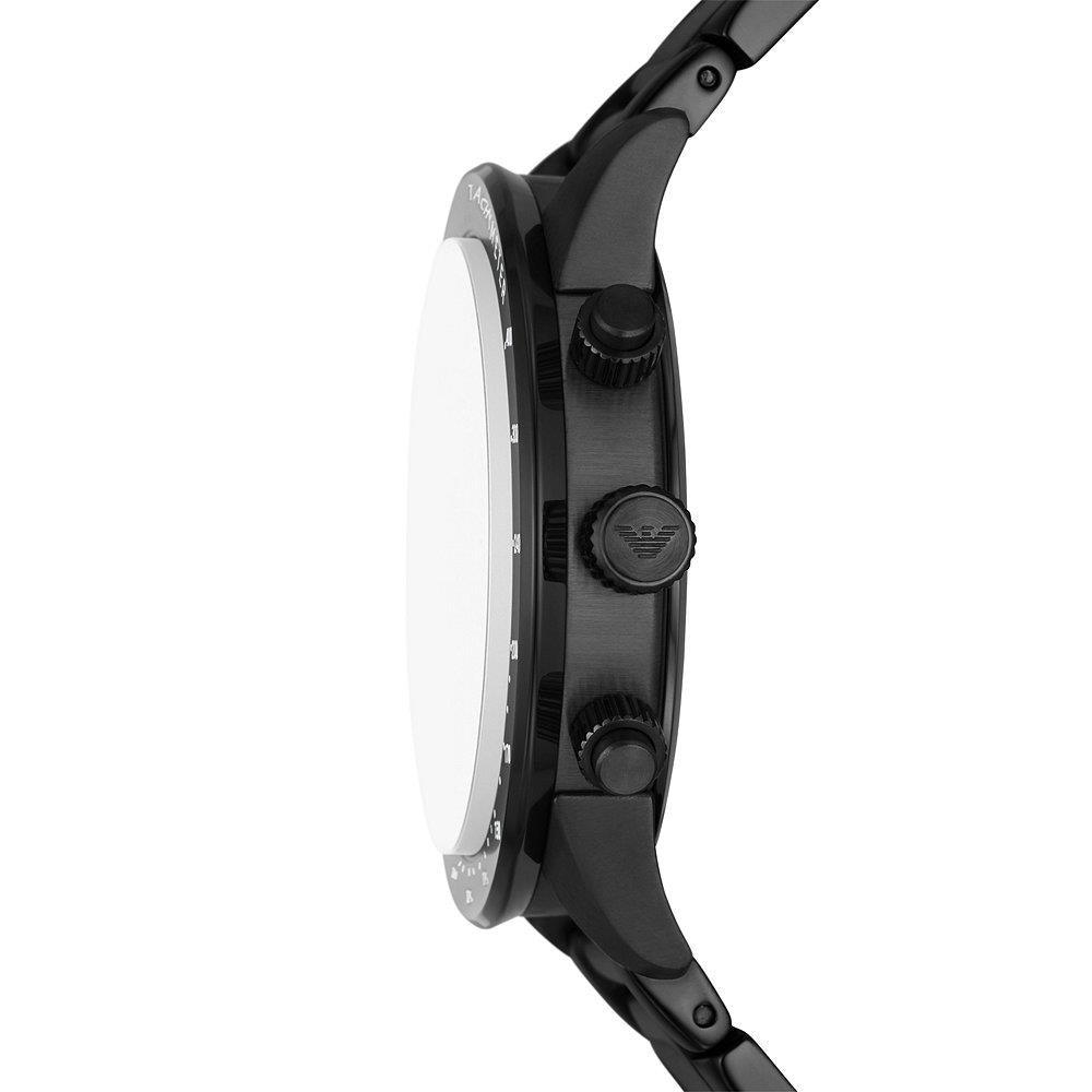 Emporio Armani AR11472 Mario Chronograph Men's Watch - WATCH & WATCH