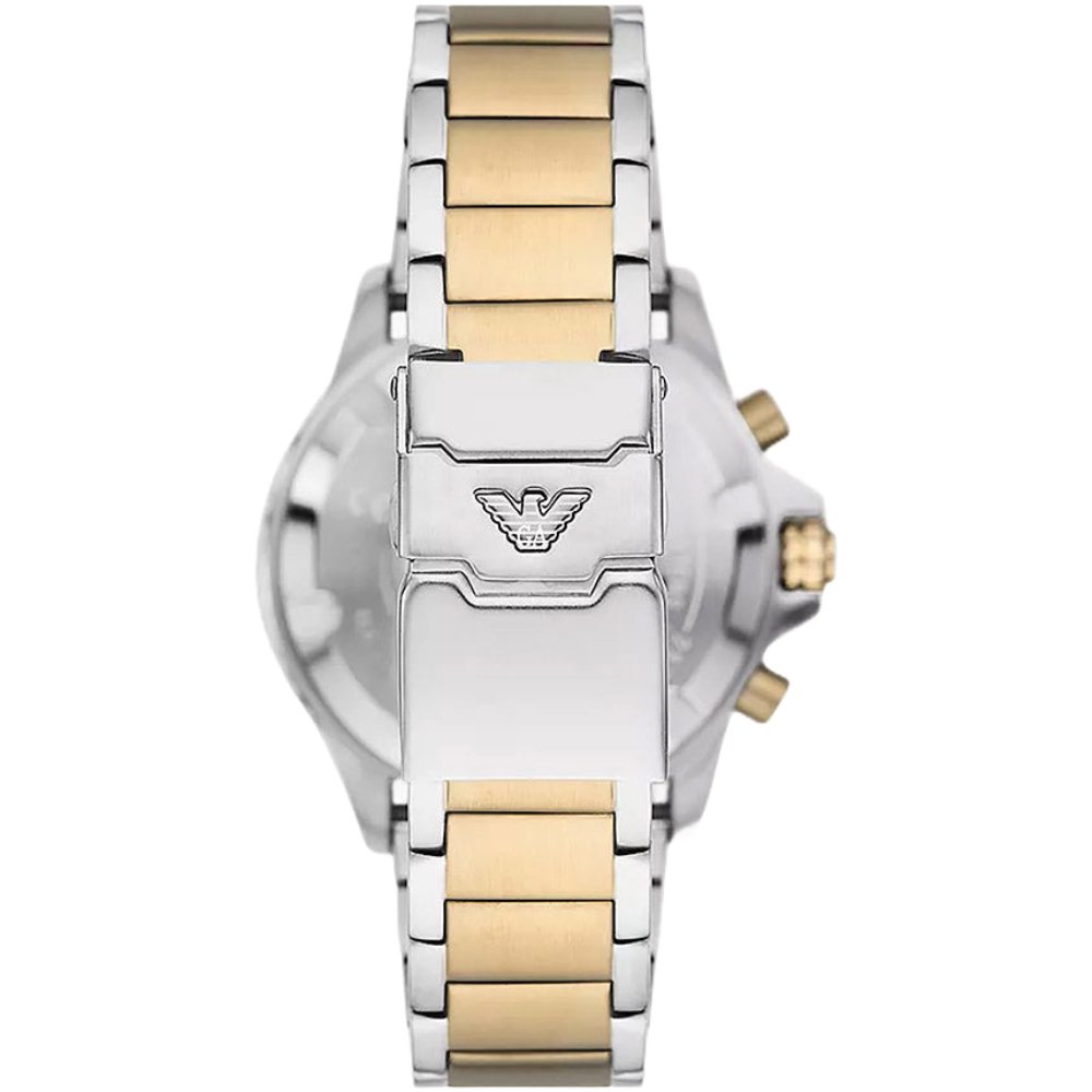 Emporio Armani AR11586 Diver Chronograph Men’s Watch - WATCH & WATCH