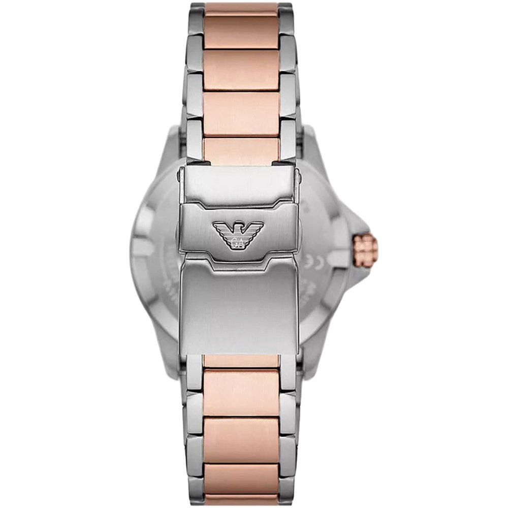 Emporio Armani AR11591 Diver Men’s Watch - WATCH & WATCH