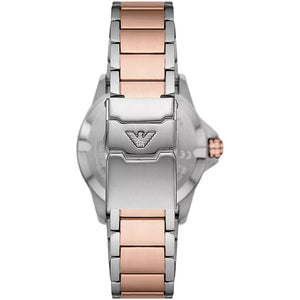Emporio Armani AR11591 Diver Men’s Watch - WATCH & WATCH
