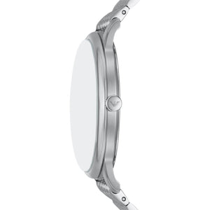 Emporio Armani AR11599 Minimalist Three - Hand Date Men’s Watch - WATCH & WATCH