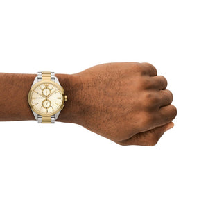 Emporio Armani AR11605 Claudio Chronograph Men’s Watch - WATCH & WATCH