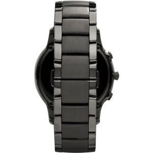 Emporio Armani AR1451 Renato Ceramica Men's Watch - WATCH & WATCH