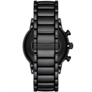 Emporio Armani AR1509 Luigi Ceramica Chronograph Men's Watch - WATCH & WATCH