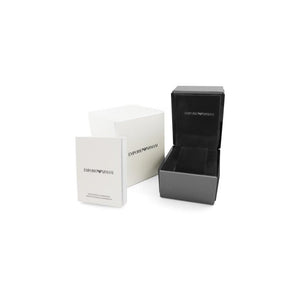 Emporio Armani AR1676 Black Dial Men's Watch - WATCH & WATCH