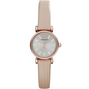 Emporio Armani AR1687 Classic Ladies Watch - WATCH & WATCH