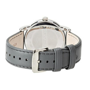 Emporio Armani AR1730 Classic Grey Stainless Steel Men's Watch - WATCH & WATCH