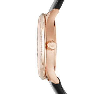 Emporio Armani AR1802 Mother of pearl Dial Ladies Watch - WATCH & WATCH