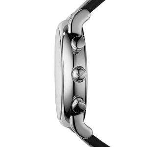 Emporio Armani AR1828 Black Dial Men's Watch - WATCH & WATCH