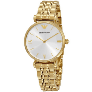 Emporio Armani AR1877 Gianni T - Bar Ladies Watch - WATCH & WATCH