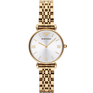 Emporio Armani AR1877 Gianni T - Bar Ladies Watch - WATCH & WATCH