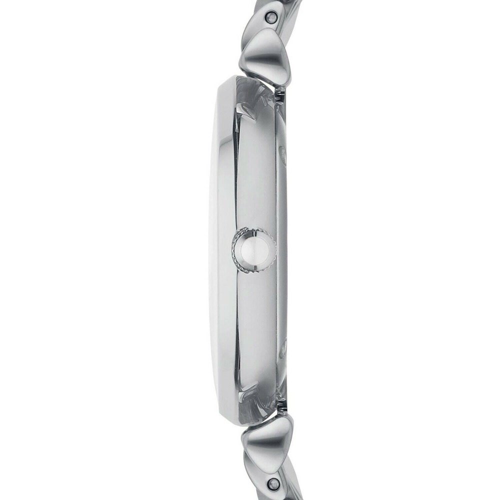 Emporio Armani AR1908 Classic Mother Of Pearl Dial Ladies Watch - WATCH & WATCH