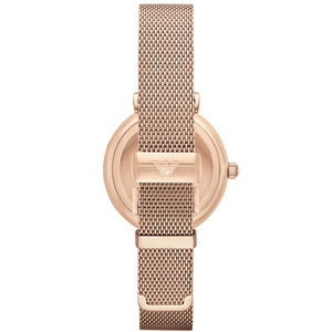 Emporio Armani AR1956 Gianni T - Bar Ladies Watch - WATCH & WATCH