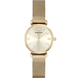 Emporio Armani AR1957 Retro Ladies Watch - WATCH & WATCH