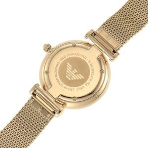 Emporio Armani AR1957 Retro Ladies Watch - WATCH & WATCH