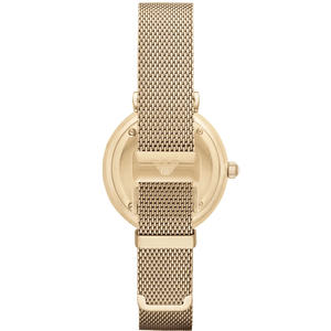Emporio Armani AR1957 Retro Ladies Watch - WATCH & WATCH