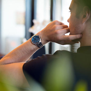 Emporio Armani AR2448 Chronograph Men's Watch - WATCH & WATCH