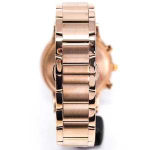 Emporio Armani AR2452 Men's Watch Rose Gold - WATCH & WATCH