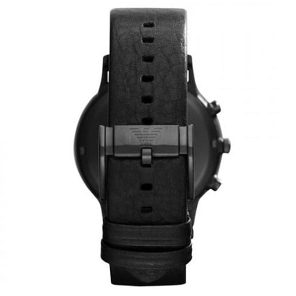 Emporio Armani AR2461 Sportivo Chronograph Black Men's Watch - WATCH & WATCH