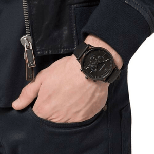 Emporio Armani AR2462 Sportivo Chronograph Men's Watch - WATCH & WATCH