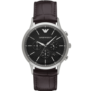 Emporio Armani AR2482 Renato Chronograph Men's Watch - WATCH & WATCH