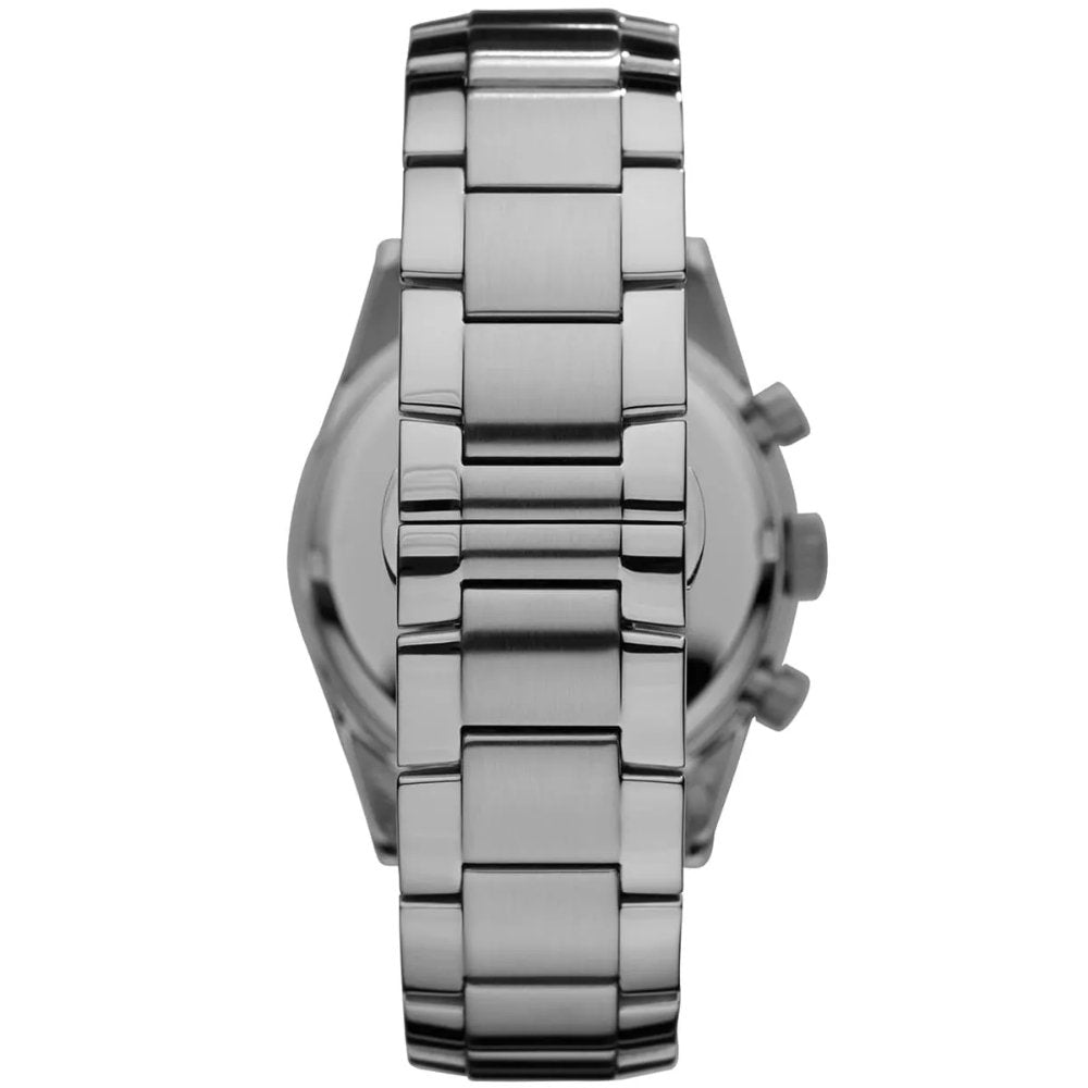Emporio Armani AR5980 Chronograph Black Dial Men's Watch - WATCH & WATCH