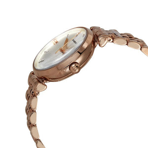 Emporio Armani AR60023 Gianni T - Bar Automatic Ladies Watch - WATCH & WATCH