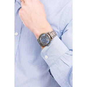 Emporio Armani AR60029 Mechanic Automatic Men's Wristwatch - WATCH & WATCH