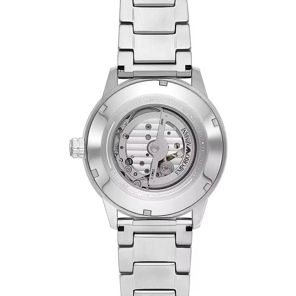 Emporio Armani AR60052 Automatic Men's Watch - WATCH & WATCH