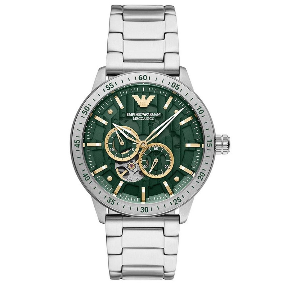 Emporio Armani AR60053 Automatic Men's Watch - WATCH & WATCH