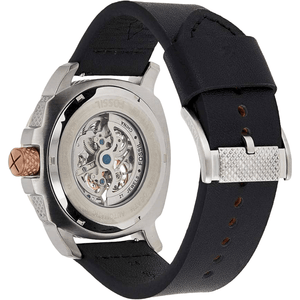 Fossil ME3082 Automatic Skeleton Men's Watch - WATCH & WATCH