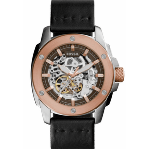 Fossil ME3082 Automatic Skeleton Men's Watch - WATCH & WATCH