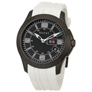 Gucci YA126204 G - Timeless Men's Watch - WATCH & WATCH
