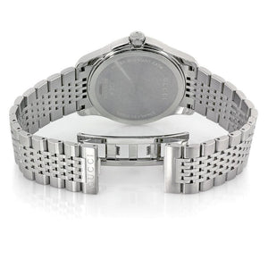 Gucci YA126404 G - Timeless Silver Dial Men's Watch - WATCH & WATCH