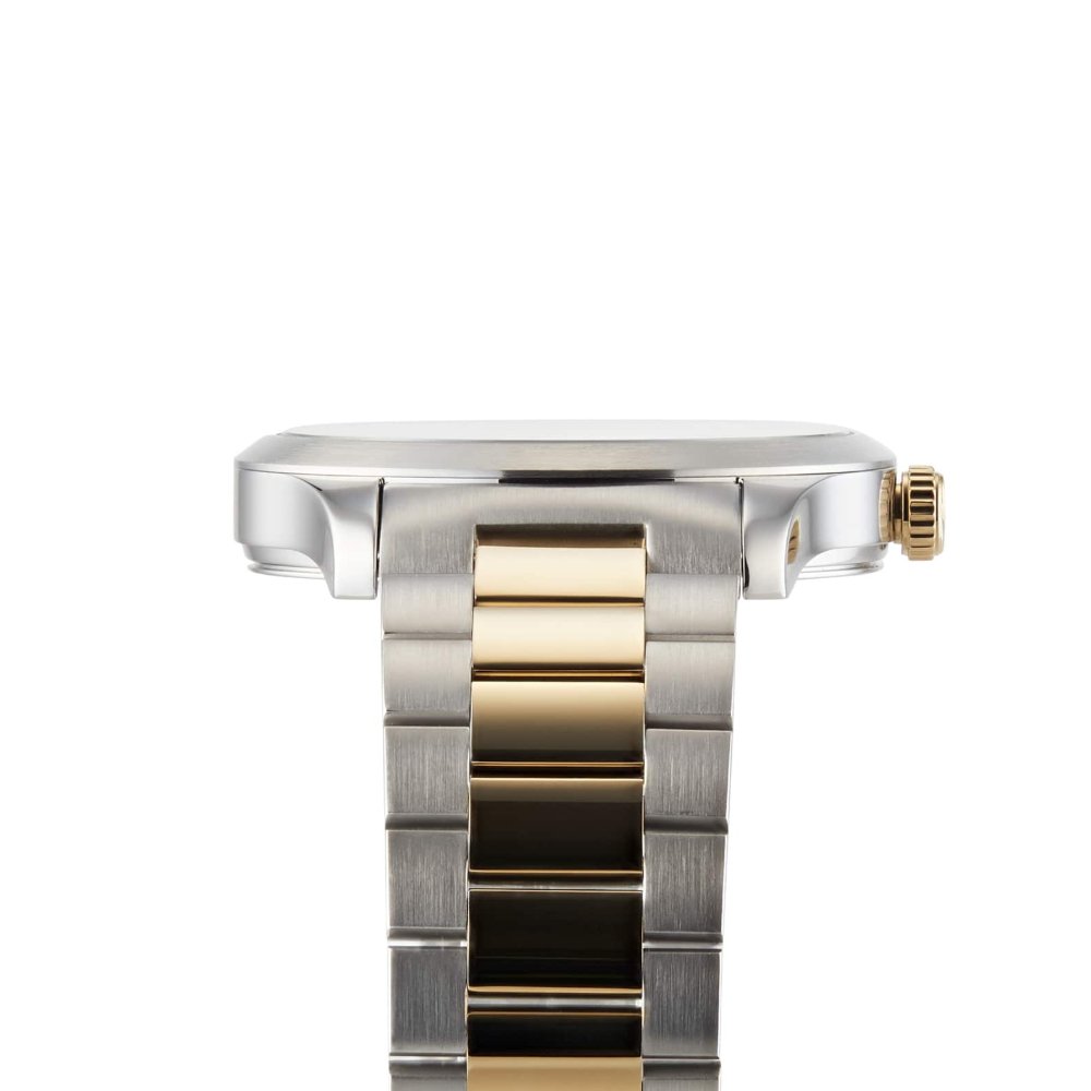Gucci YA1264074 G - Timeless Two - Tone Unisex Watch - WATCH & WATCH