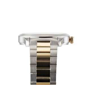 Gucci YA1264074 G - Timeless Two - Tone Unisex Watch - WATCH & WATCH