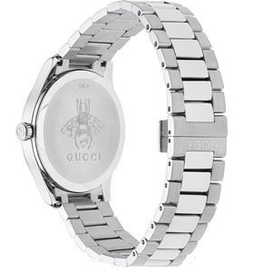 Gucci YA1264076 G - Timeless Men's Watch - WATCH & WATCH
